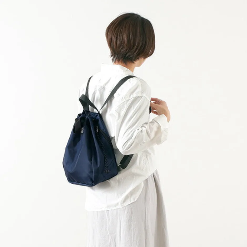 Tote Bags | Backpacks^FREDRIK PACKERS / 420D Blum Pack