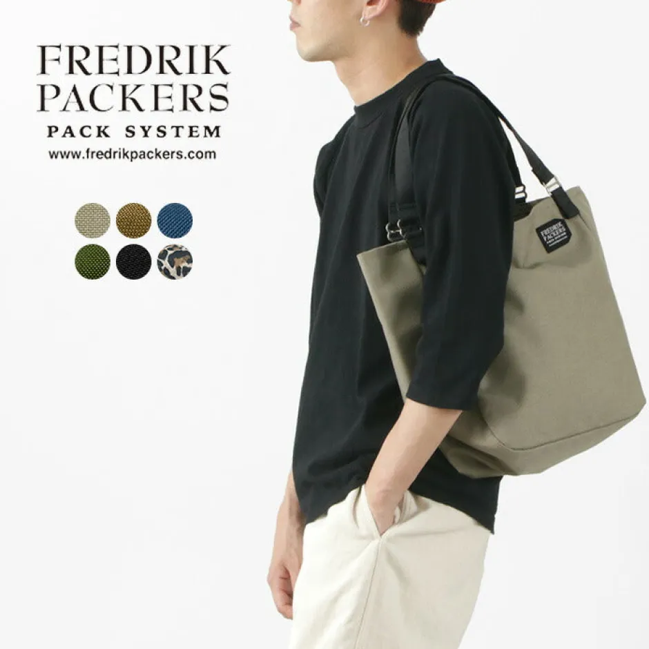 Tote Bags^FREDRIK PACKERS / Mission Tote S