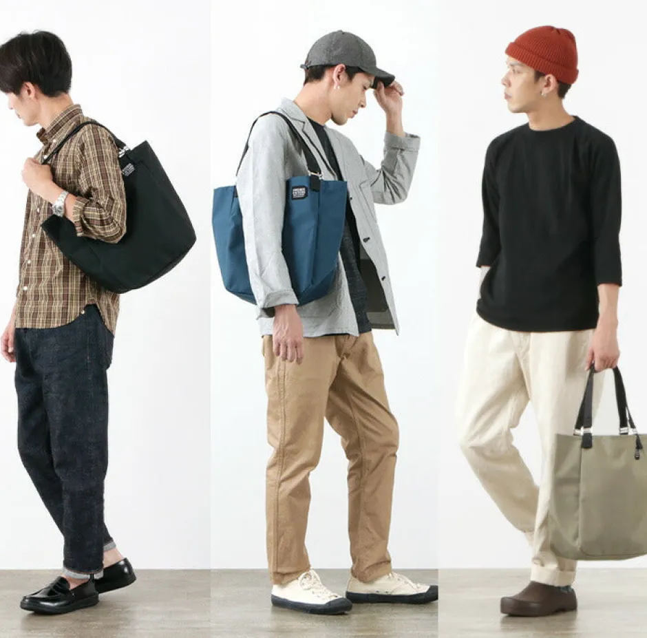Tote Bags^FREDRIK PACKERS / Mission Tote S
