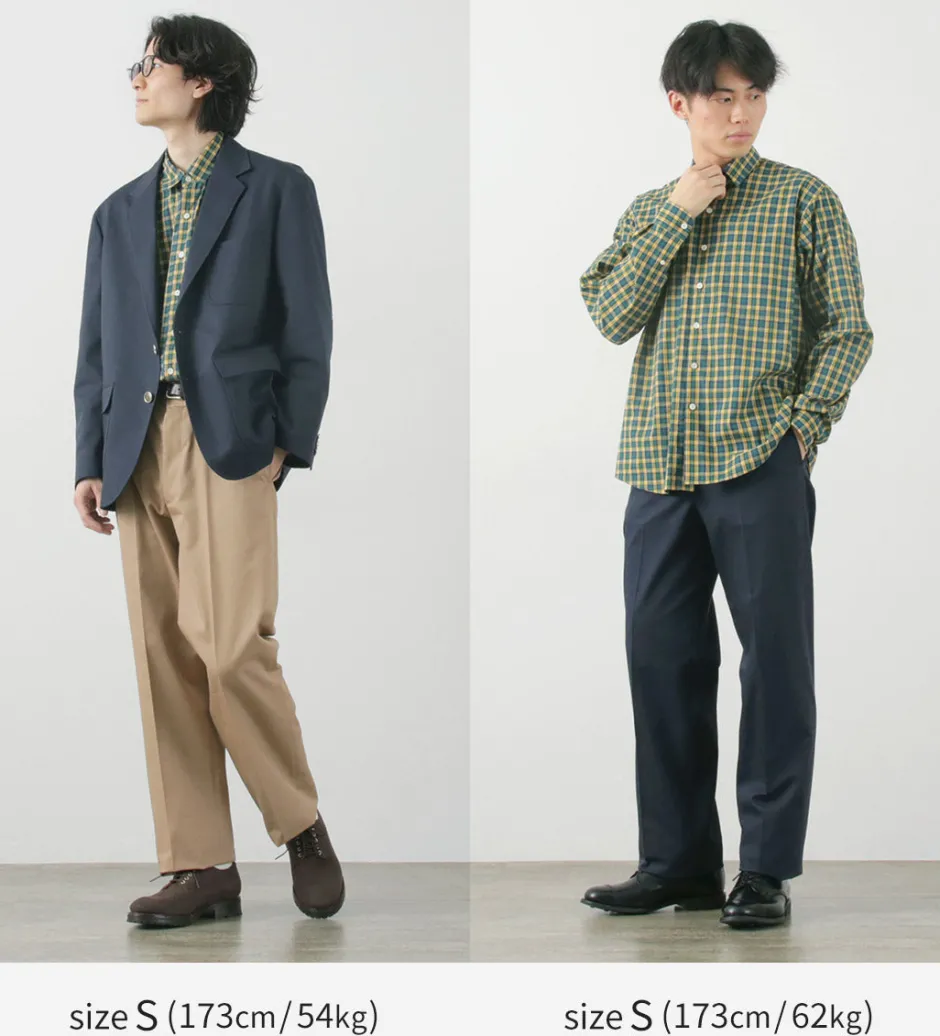 Trousers^FREEMANS SPORTING CLUB / Bleecker Trousers