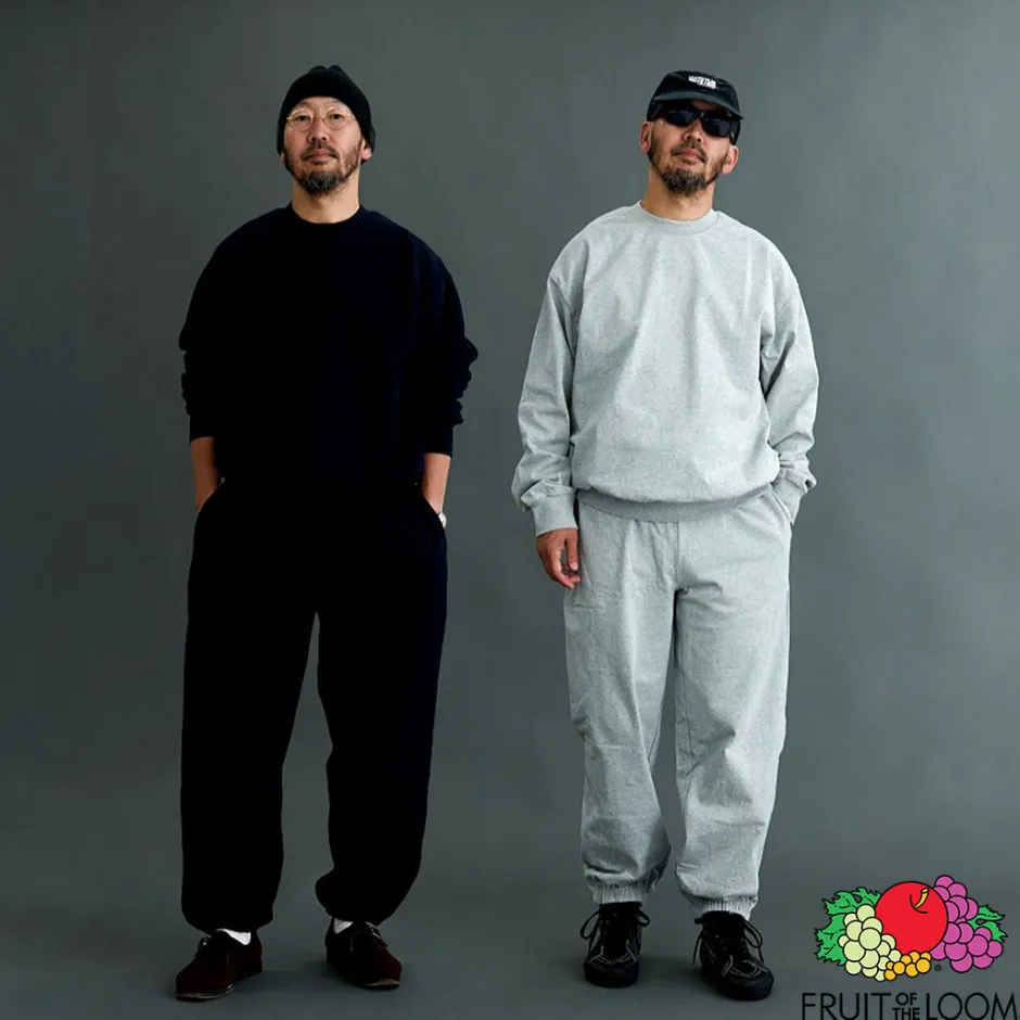 Trousers | Sweatshirts^FRUIT OF THE LOOM / Athletic Suit Super Heavy Weight