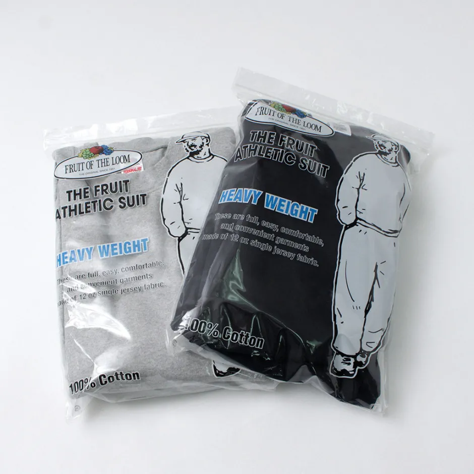 Trousers | Sweatshirts^FRUIT OF THE LOOM / Athletic Suit Super Heavy Weight