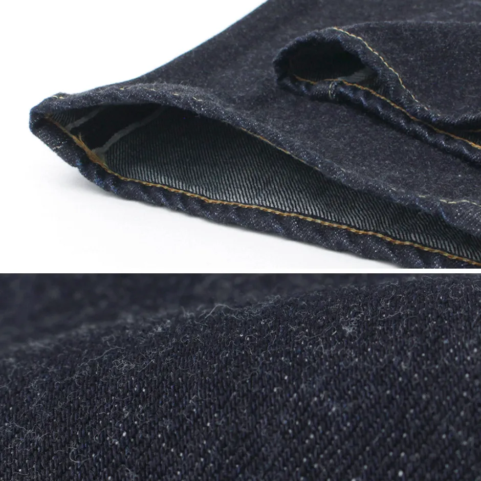 Jeans^FUJITO / Acer Denim Jeans navy