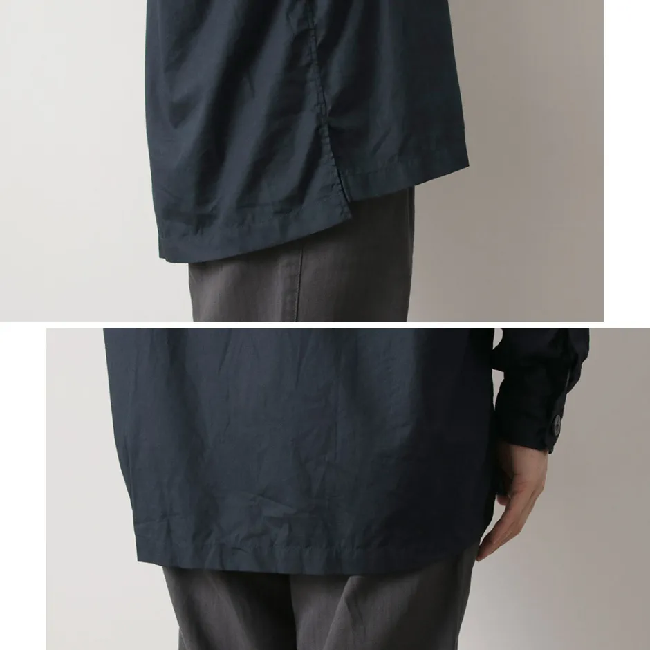 Shirts^FUJITO / Army Shirt Cotton Broad