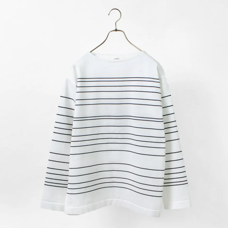 T-Shirts^FUJITO / Basque Shirt Pablo