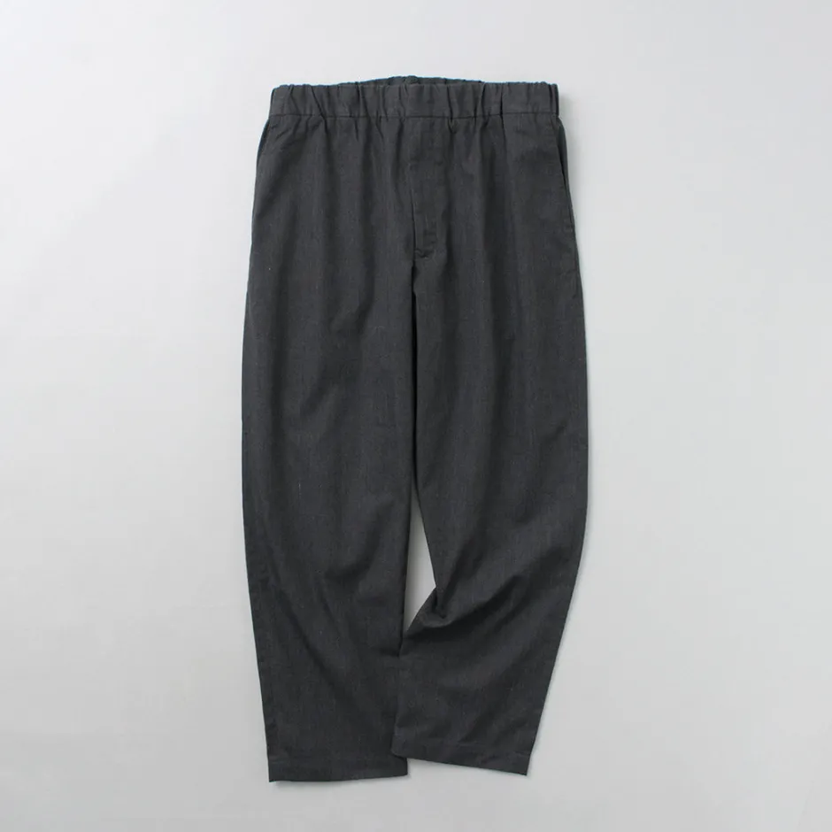 Work Pants & Chinos^FUJITO / Easy Pants