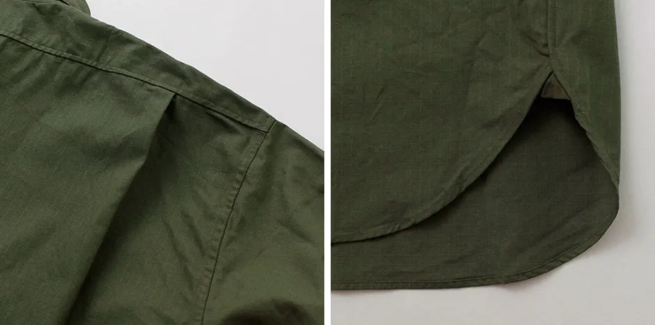 Shirts^FUJITO / Fatigue Shirt Ripstop