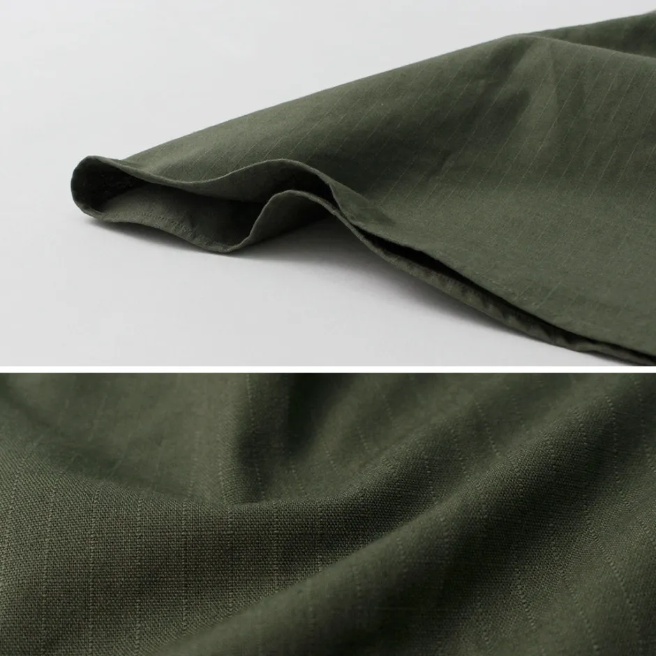Shirts^FUJITO / Fatigue Shirt Ripstop
