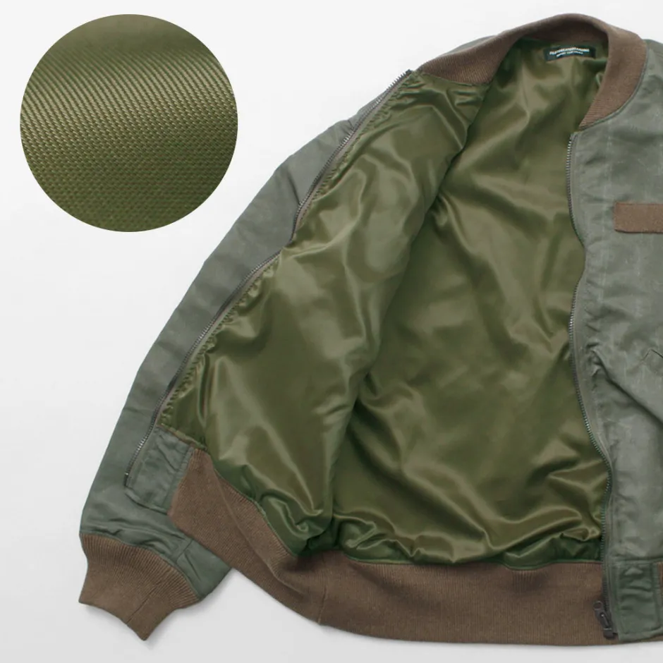 Jackets^FUJITO / Flight Jacket