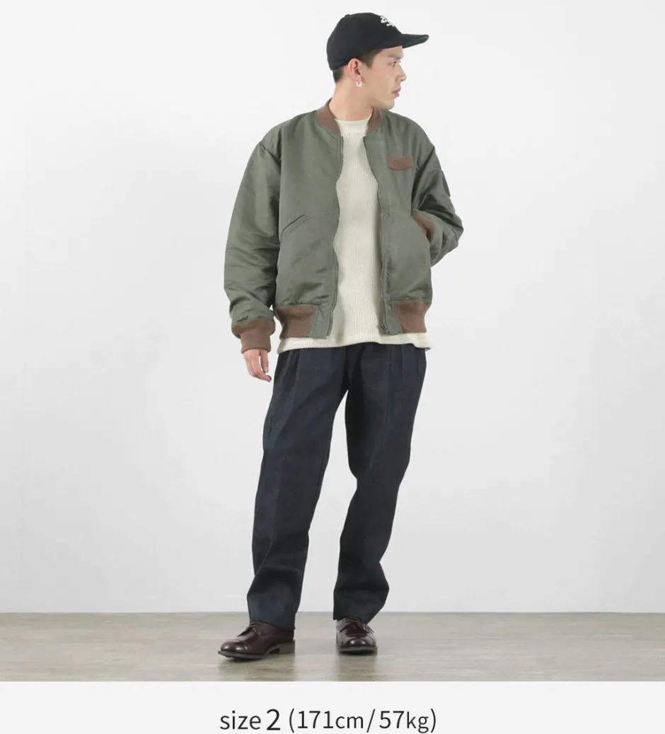 Jackets^FUJITO / Flight Jacket