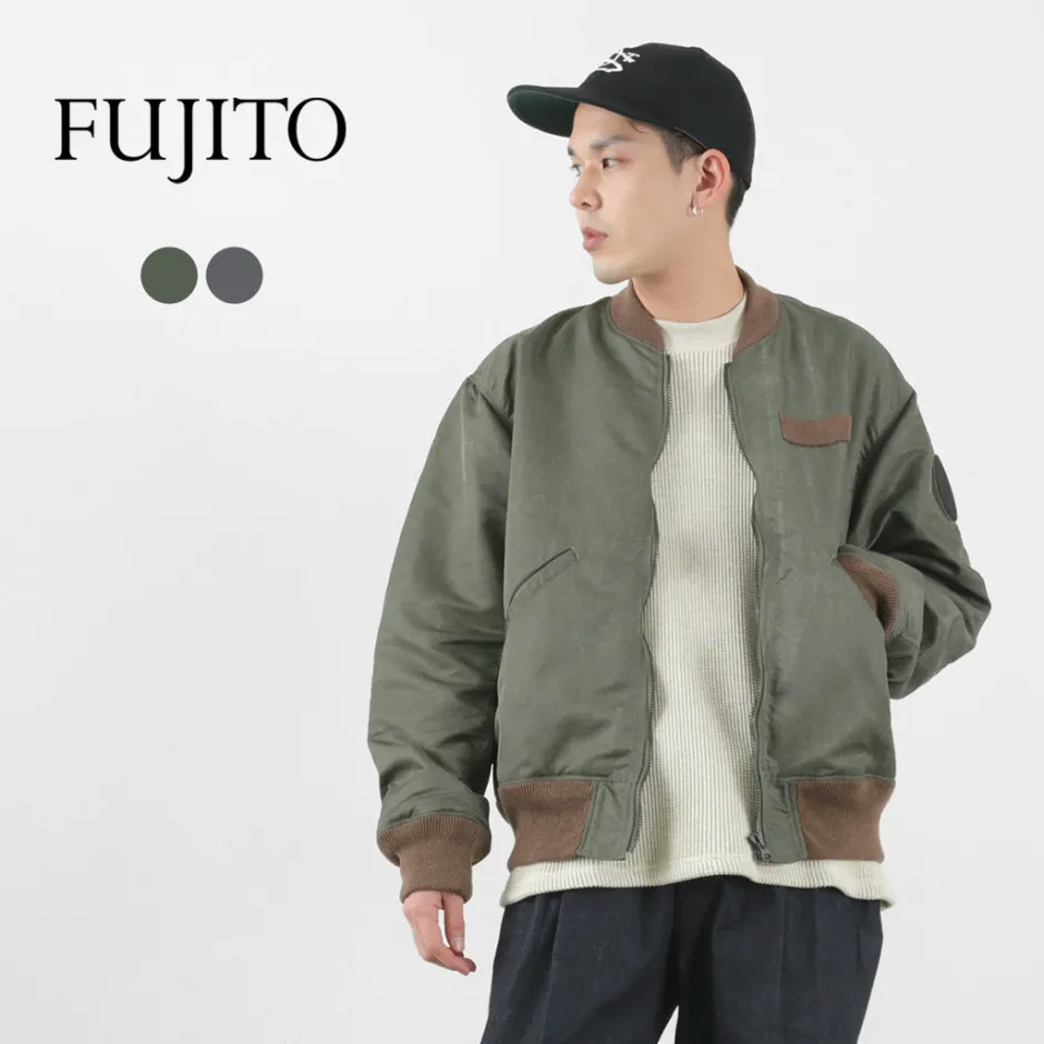 Jackets^FUJITO / Flight Jacket