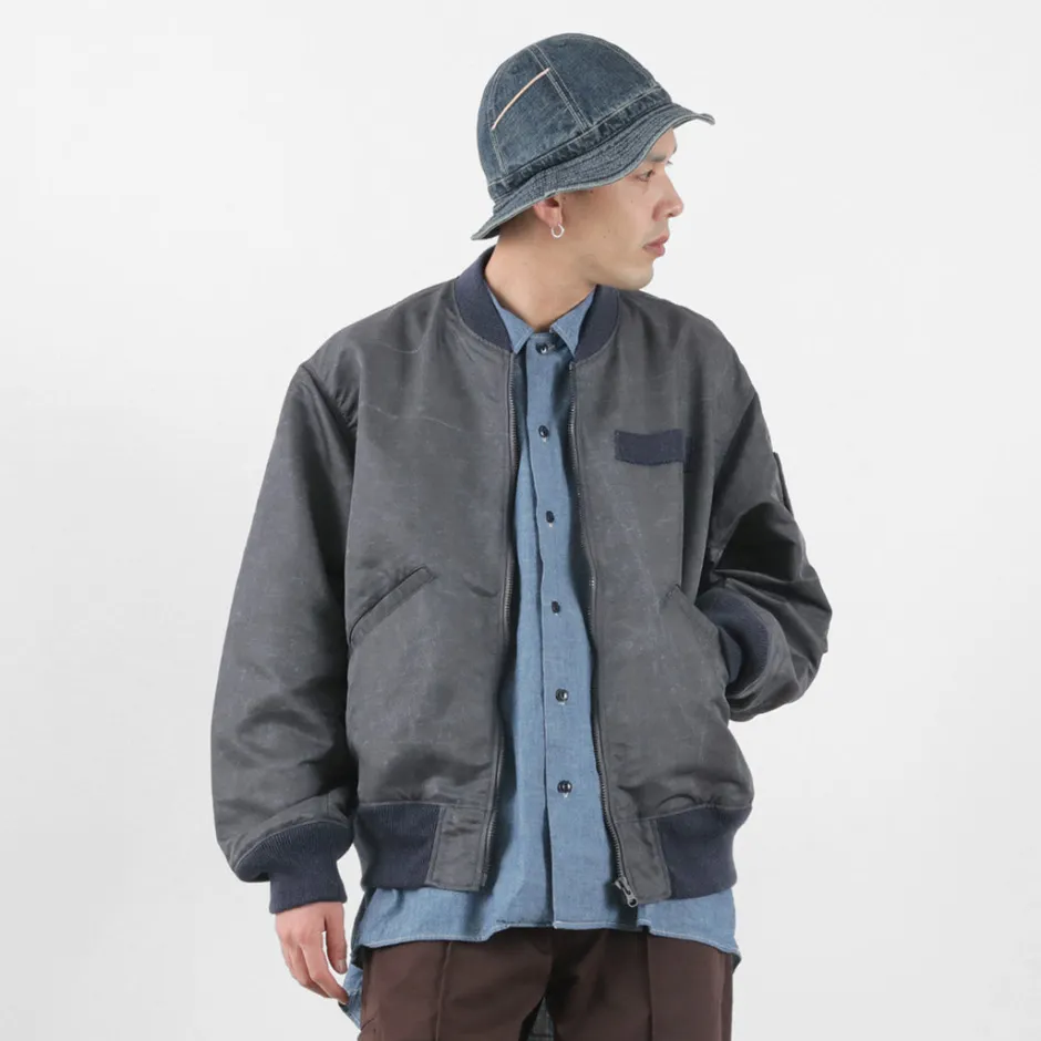 Jackets^FUJITO / Flight Jacket