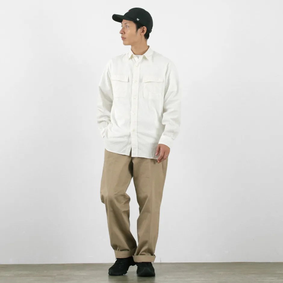 Shirts^FUJITO / HIKE SHIRT