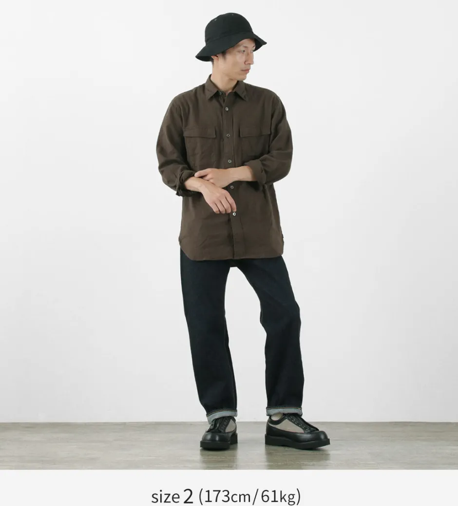 Shirts^FUJITO / HIKE SHIRT