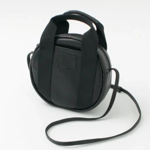 Tote Bags | Shoulder Bags^FUJITO / Leather Helmet Pouch black