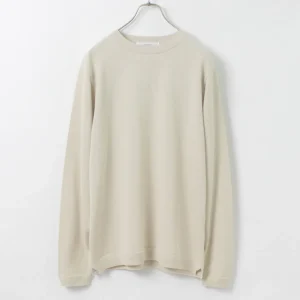 Knits^FUJITO / Long Sleeve Knit T-Shirt