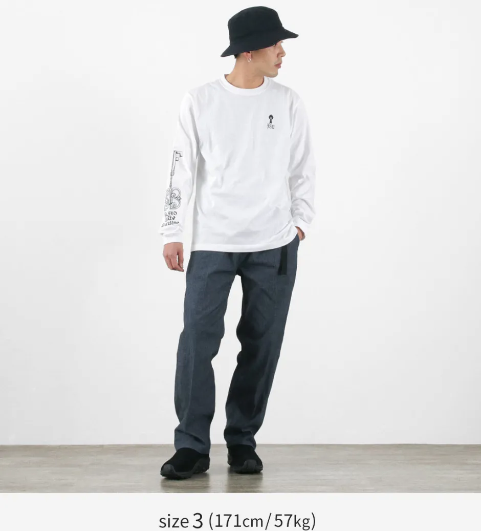 T-Shirts^FUJITO / Long Sleeve T-Shirt unleash