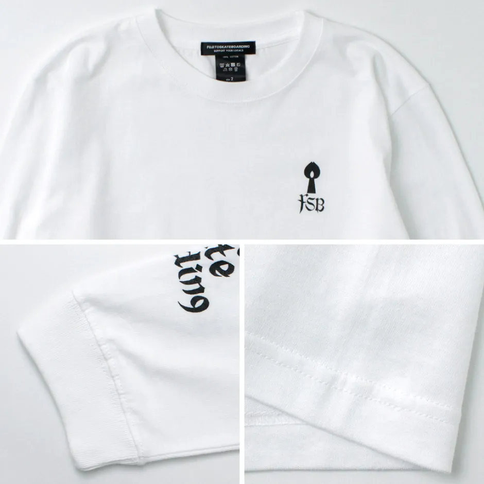 T-Shirts^FUJITO / Long Sleeve T-Shirt unleash