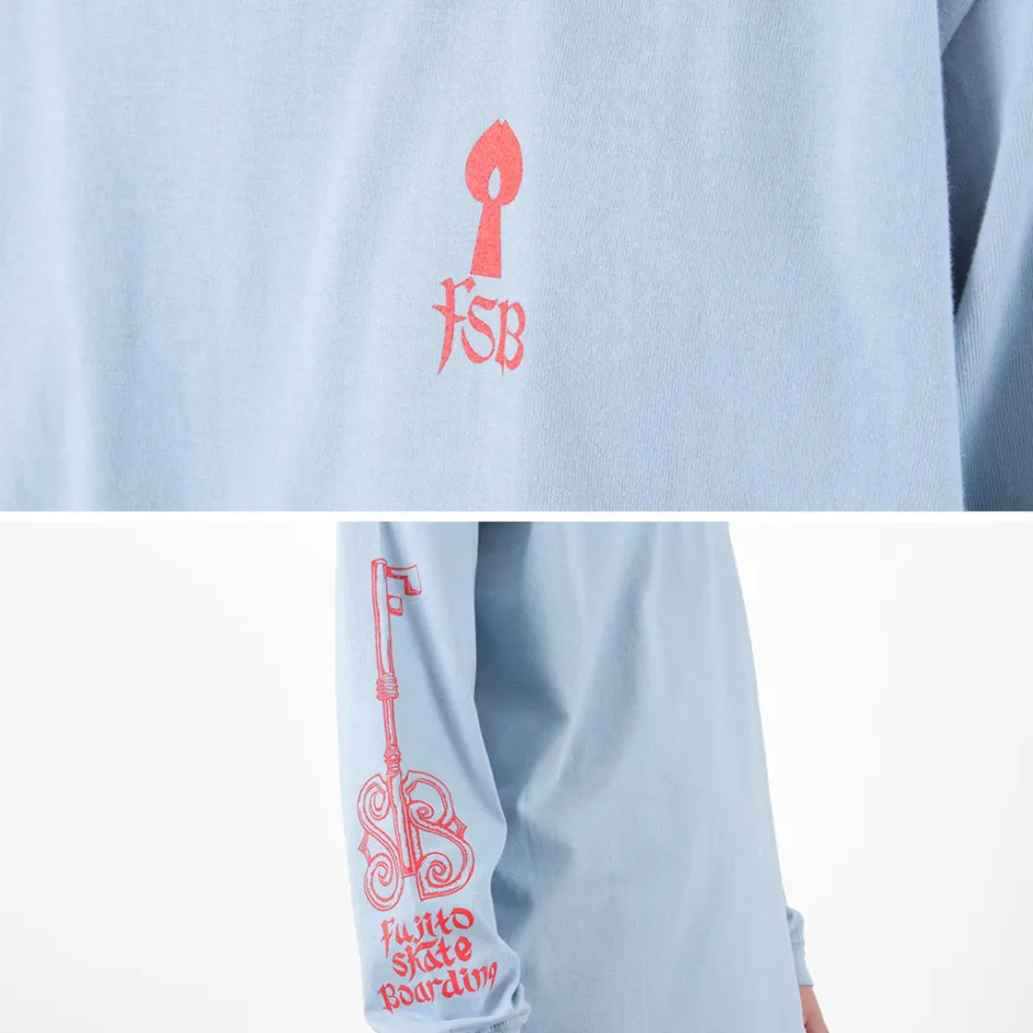 T-Shirts^FUJITO / Long Sleeve T-Shirt unleash