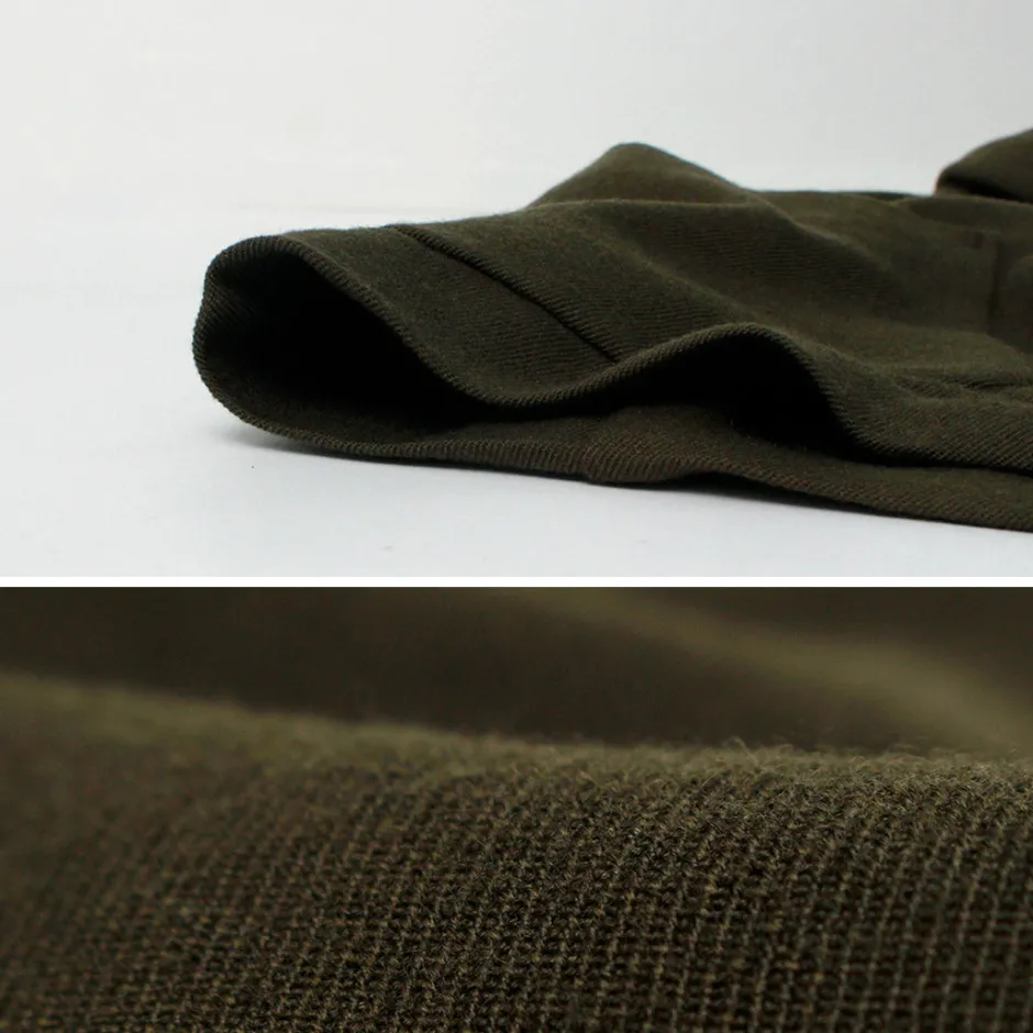 Jackets^FUJITO / Naun 2B jacket Wool serge