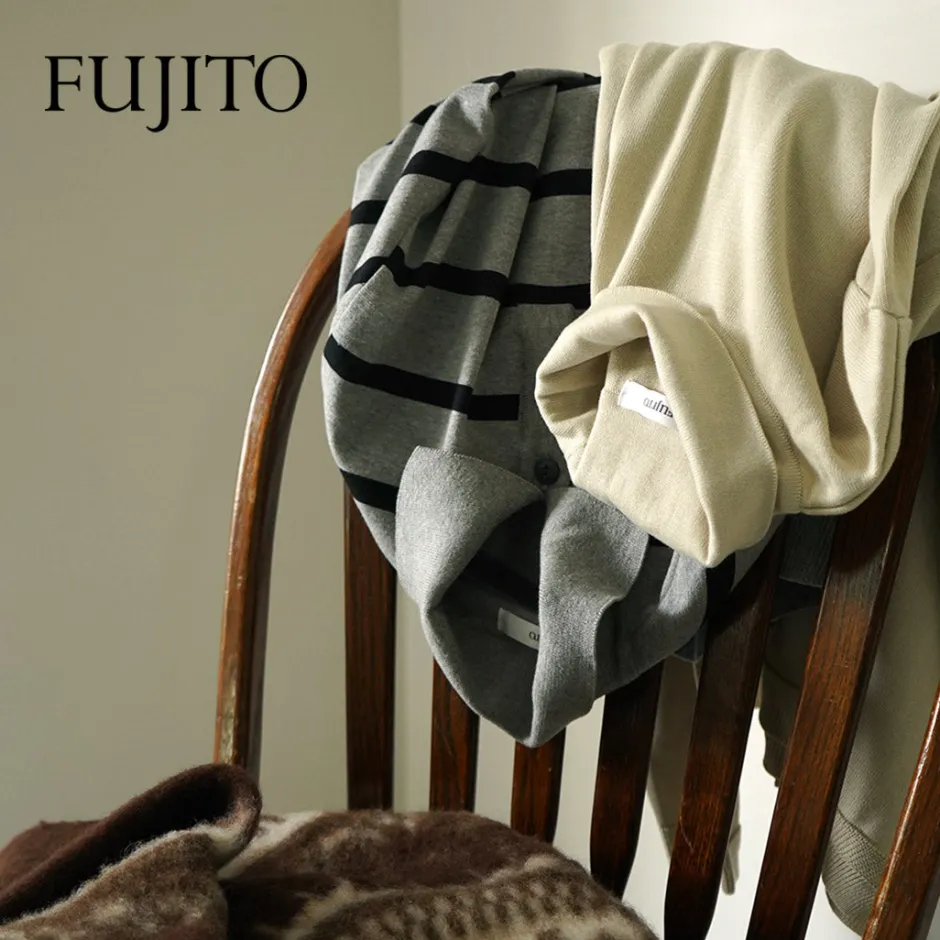 T-Shirts^FUJITO / Rugger Shirt David