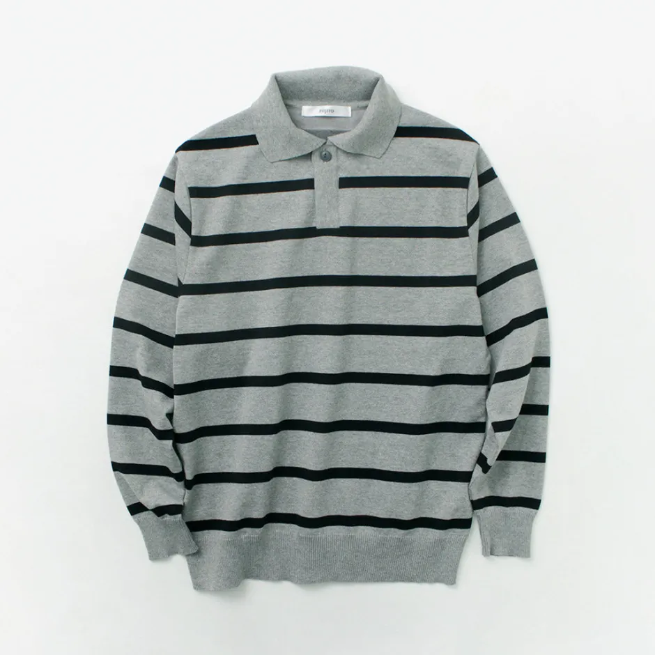 T-Shirts^FUJITO / Rugger Shirt David