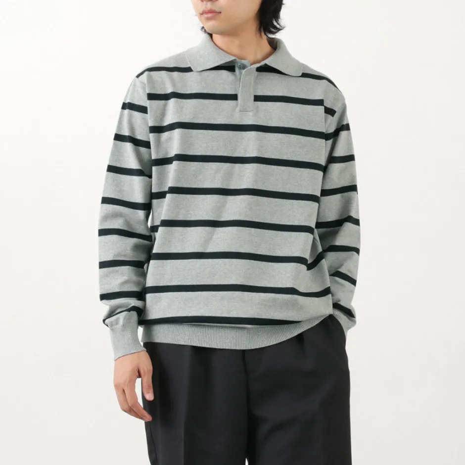 T-Shirts^FUJITO / Rugger Shirt David