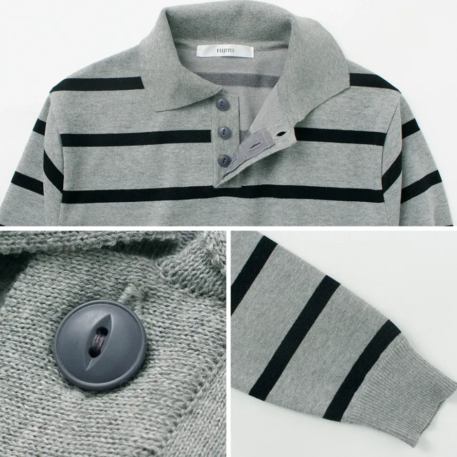 T-Shirts^FUJITO / Rugger Shirt David