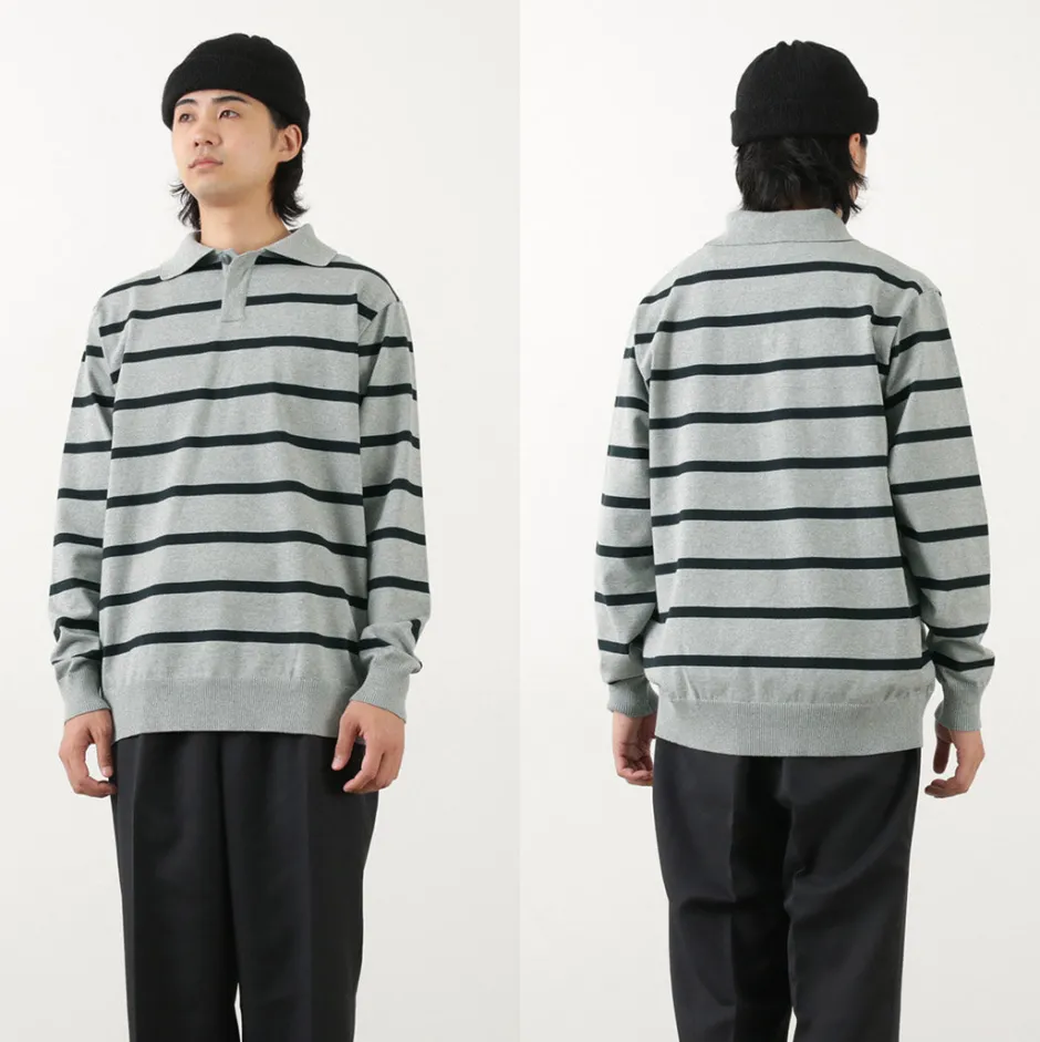 T-Shirts^FUJITO / Rugger Shirt David
