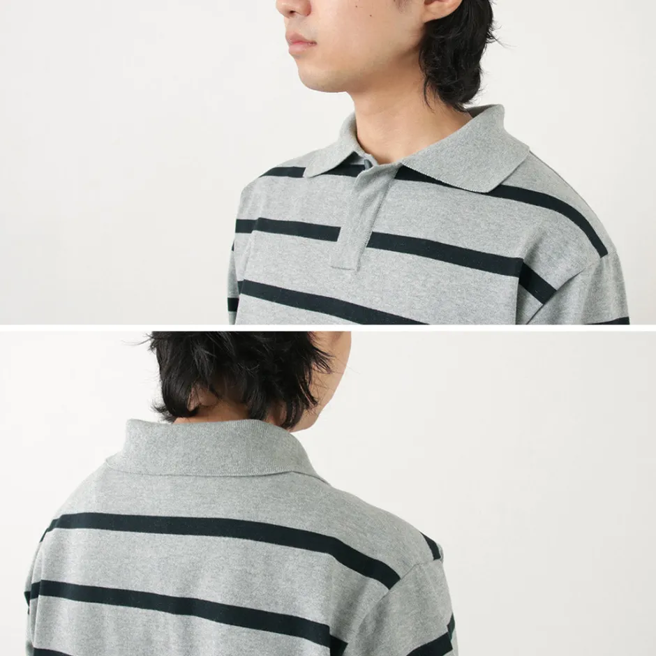 T-Shirts^FUJITO / Rugger Shirt David