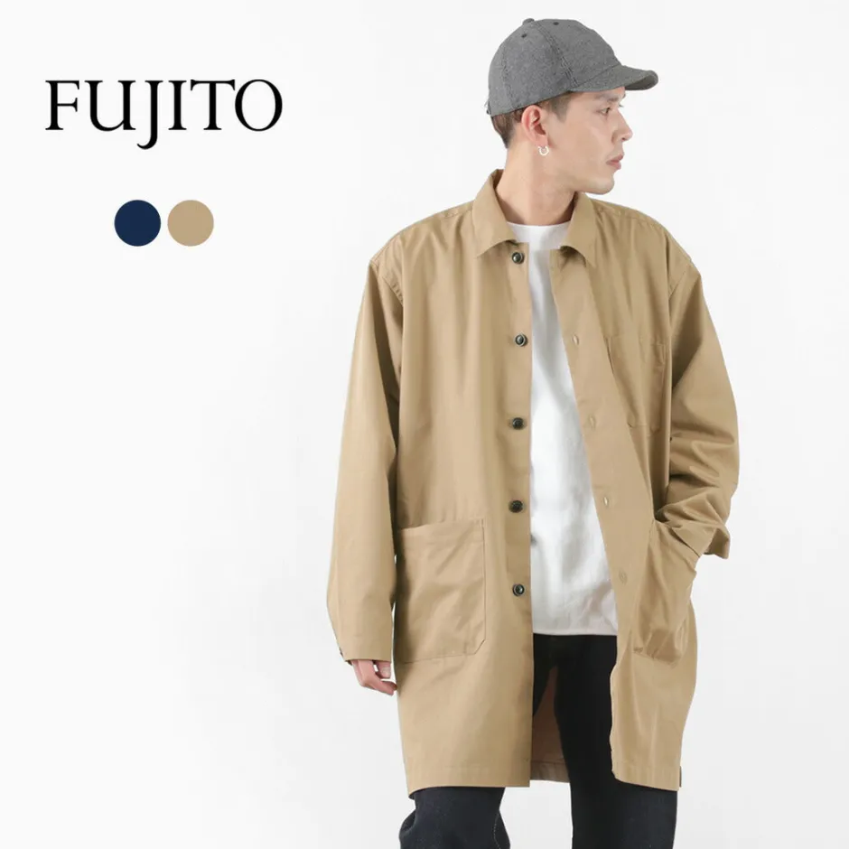 Coats^FUJITO / Shirt Coat
