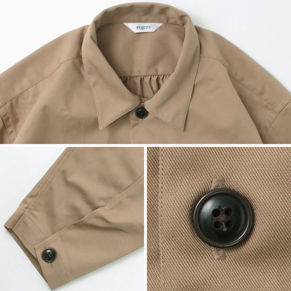 Coats^FUJITO / Shirt Coat