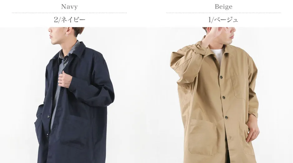 Coats^FUJITO / Shirt Coat