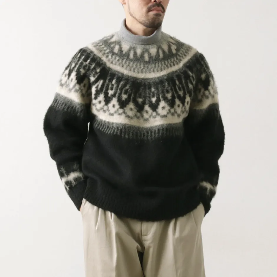 Knits^FUJITO / Snow Sweater