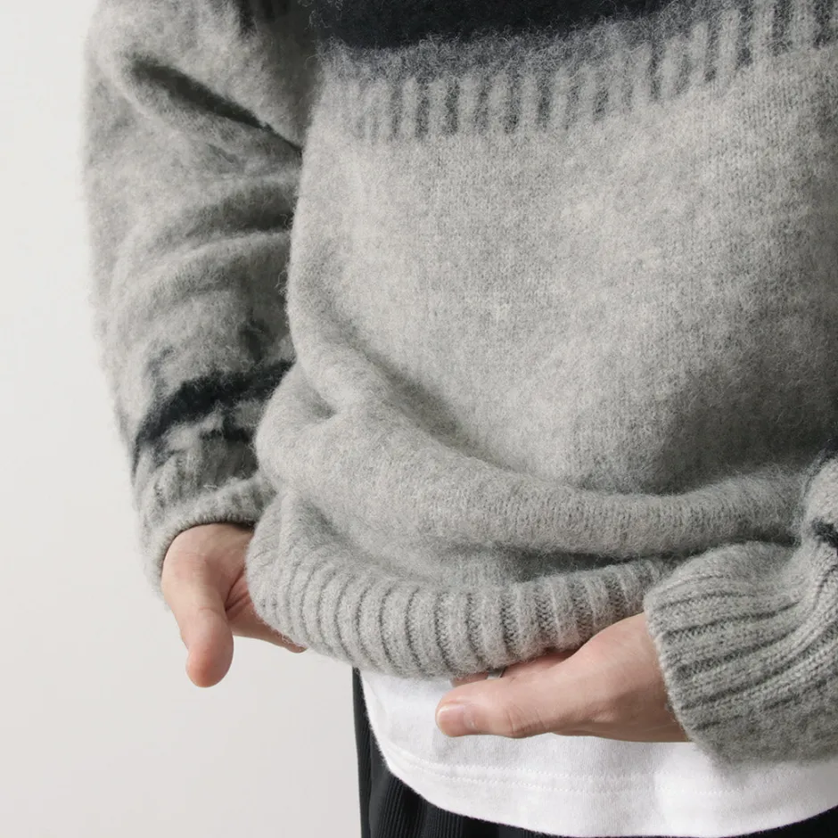 Knits^FUJITO / Snow Sweater