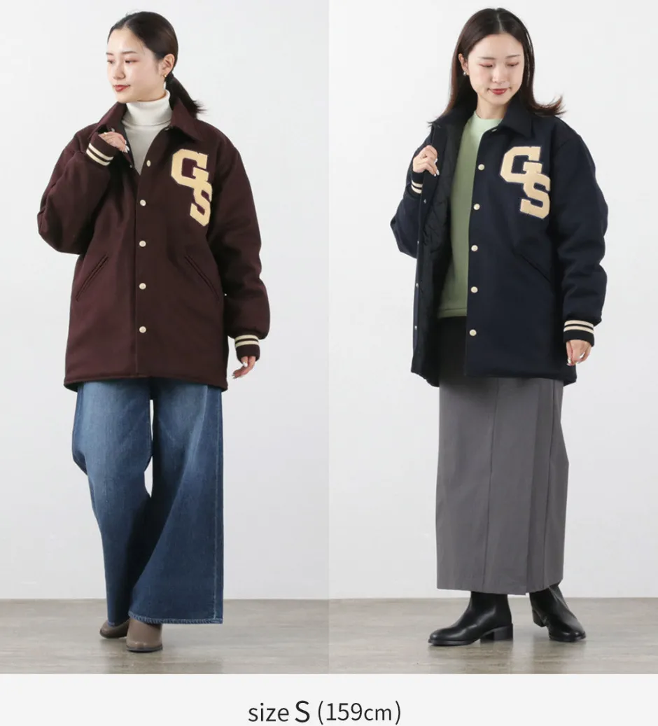 Jackets^GAME SPORTSWEAR / Stadium Surcourt