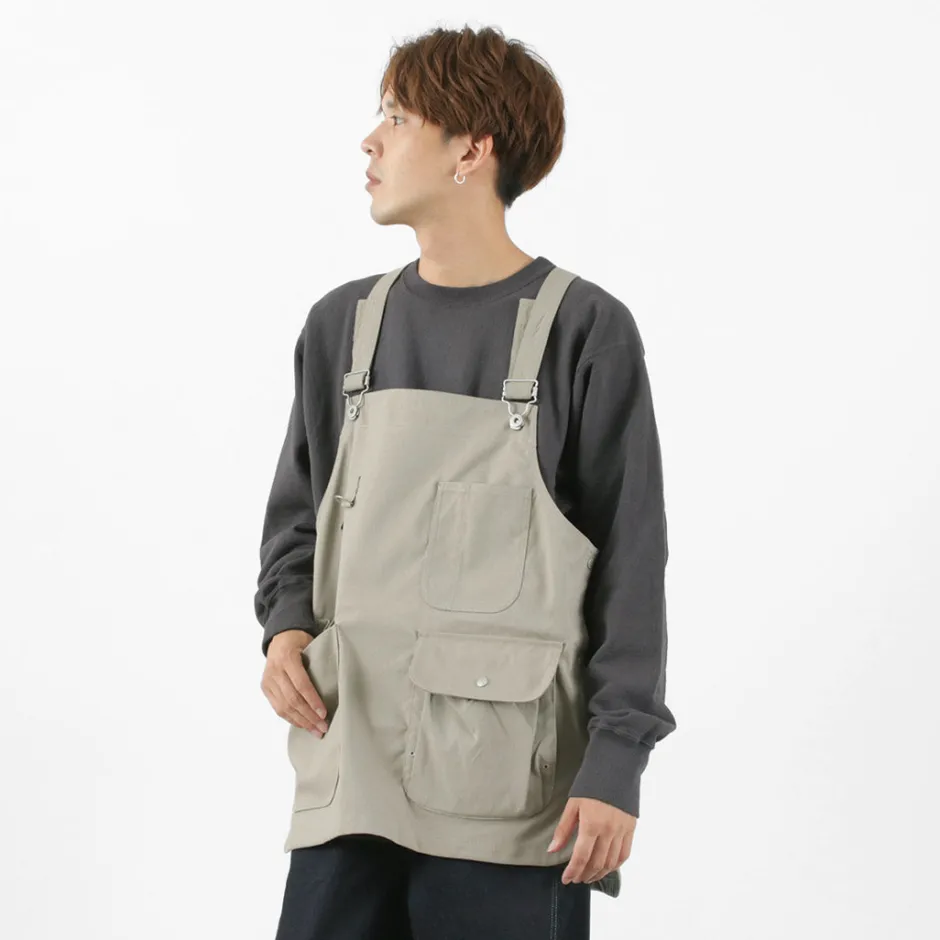 Vests^GARAGE GREEN WORKS / Garage Greenworks Apron 1