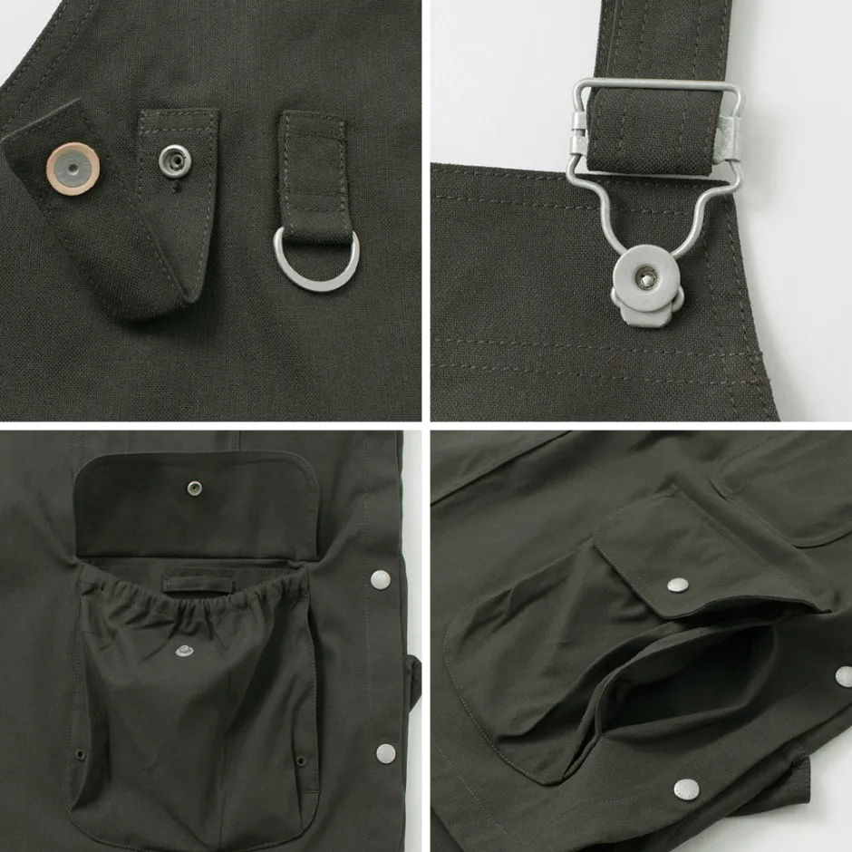 Vests^GARAGE GREEN WORKS / Garage Greenworks Apron 1