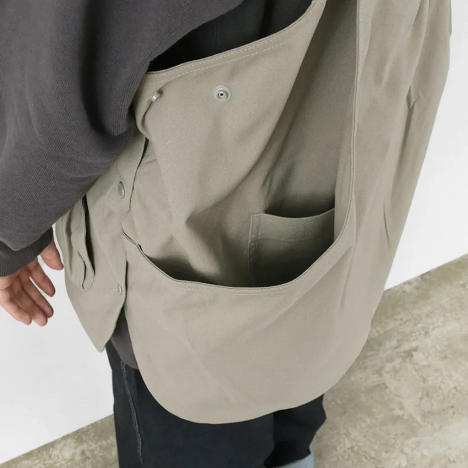 Vests^GARAGE GREEN WORKS / Garage Greenworks Apron 1