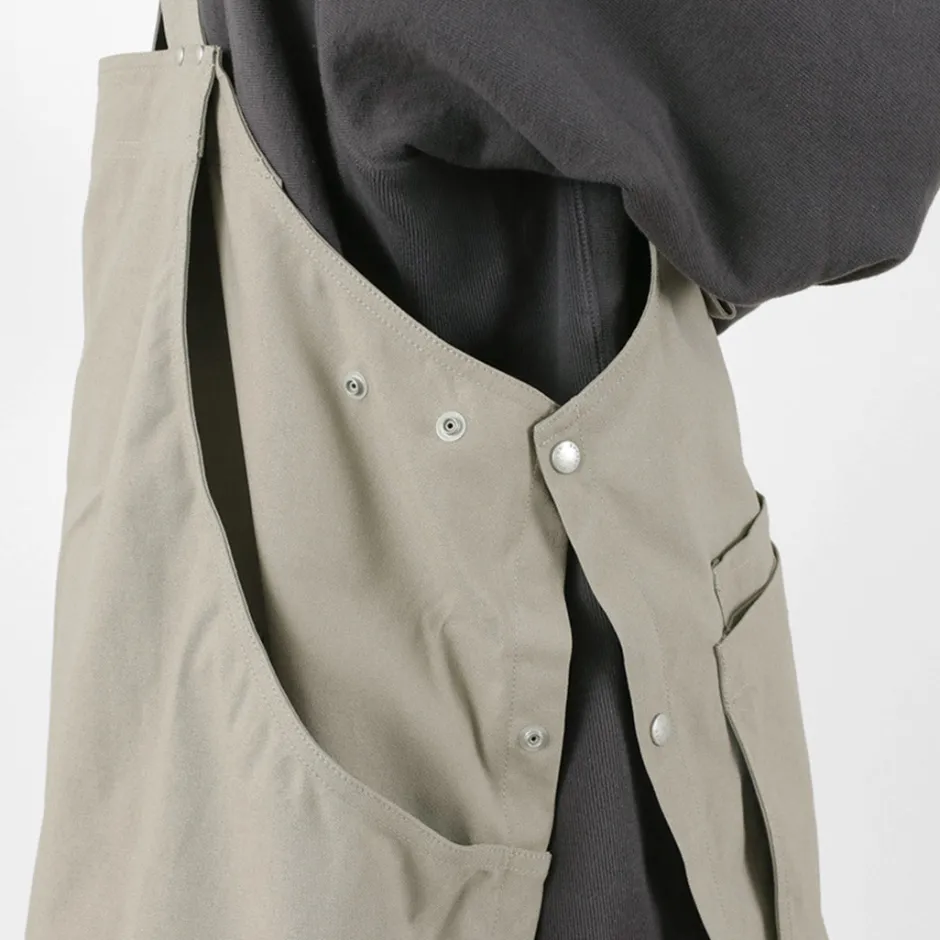 Vests^GARAGE GREEN WORKS / Garage Greenworks Apron 1