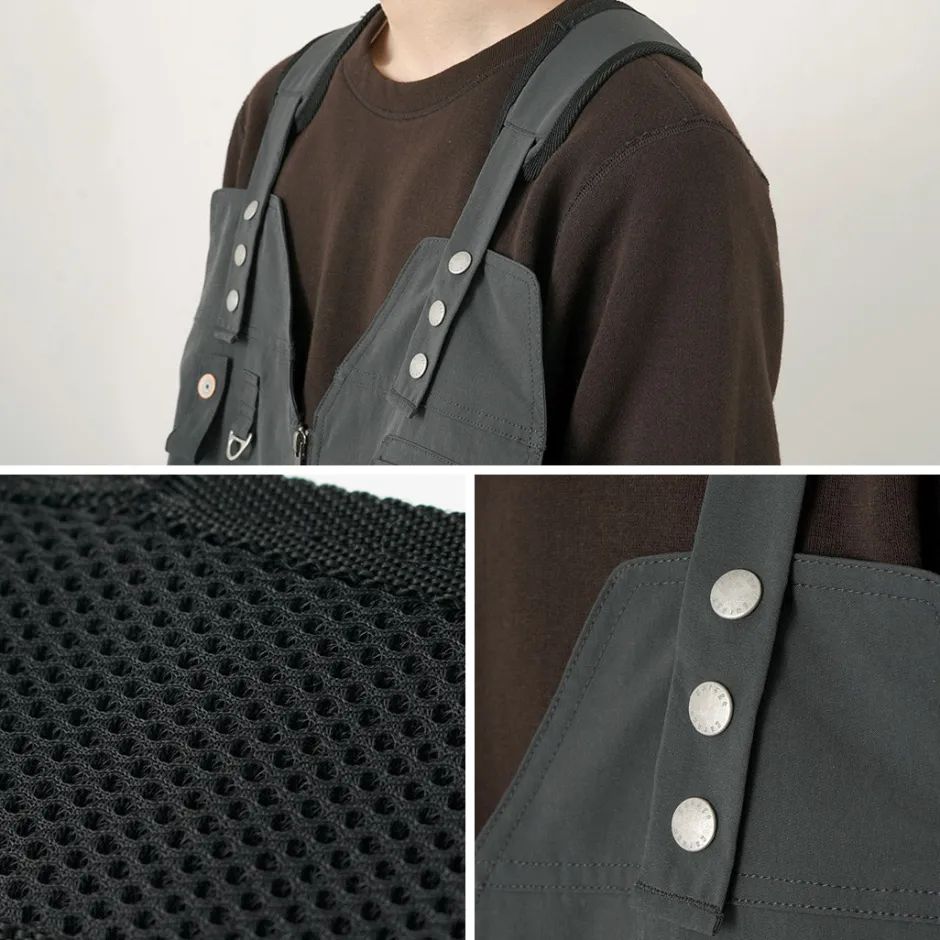 Vests^GARAGE GREEN WORKS / Gear Apron