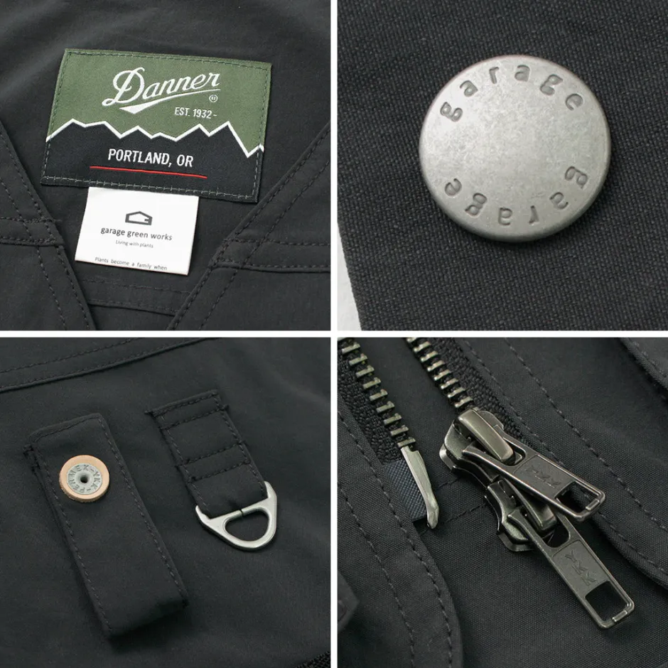 Vests^GARAGE GREEN WORKS / Gear Apron