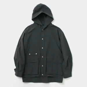 Jackets^GARAGE GREEN WORKS / Wraptop Hooded Parka