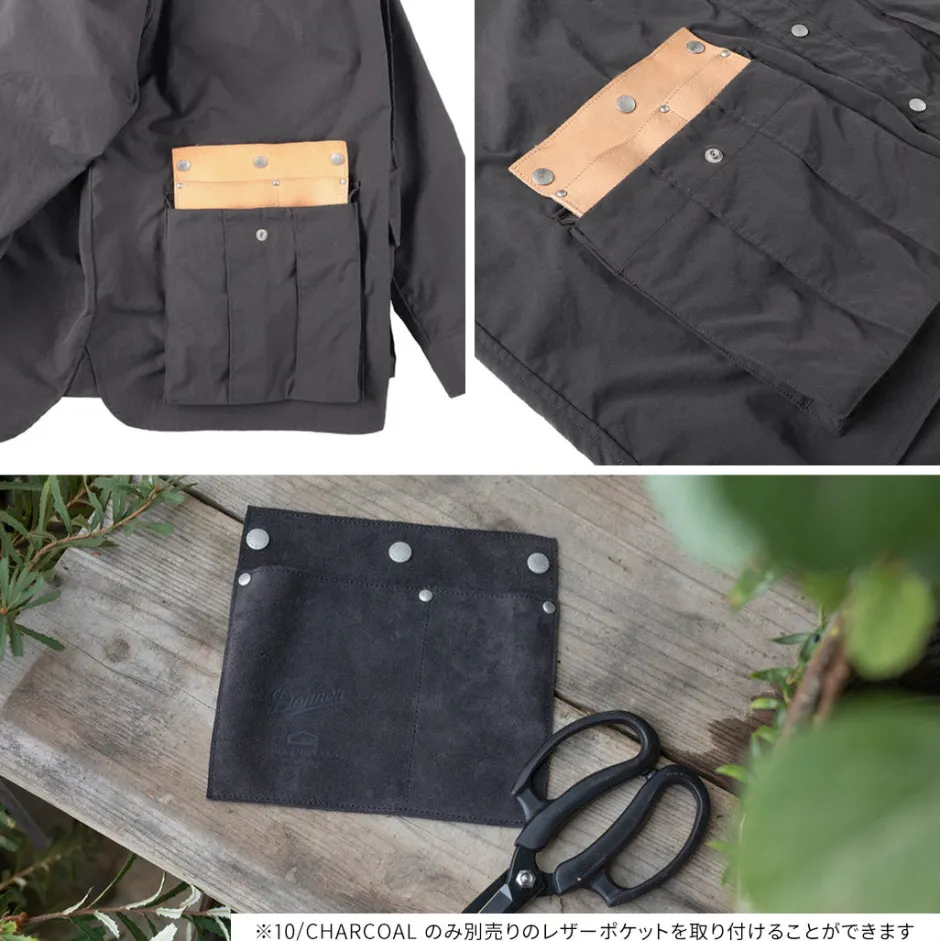 Jackets^GARAGE GREEN WORKS / Wraptop Hooded Parka
