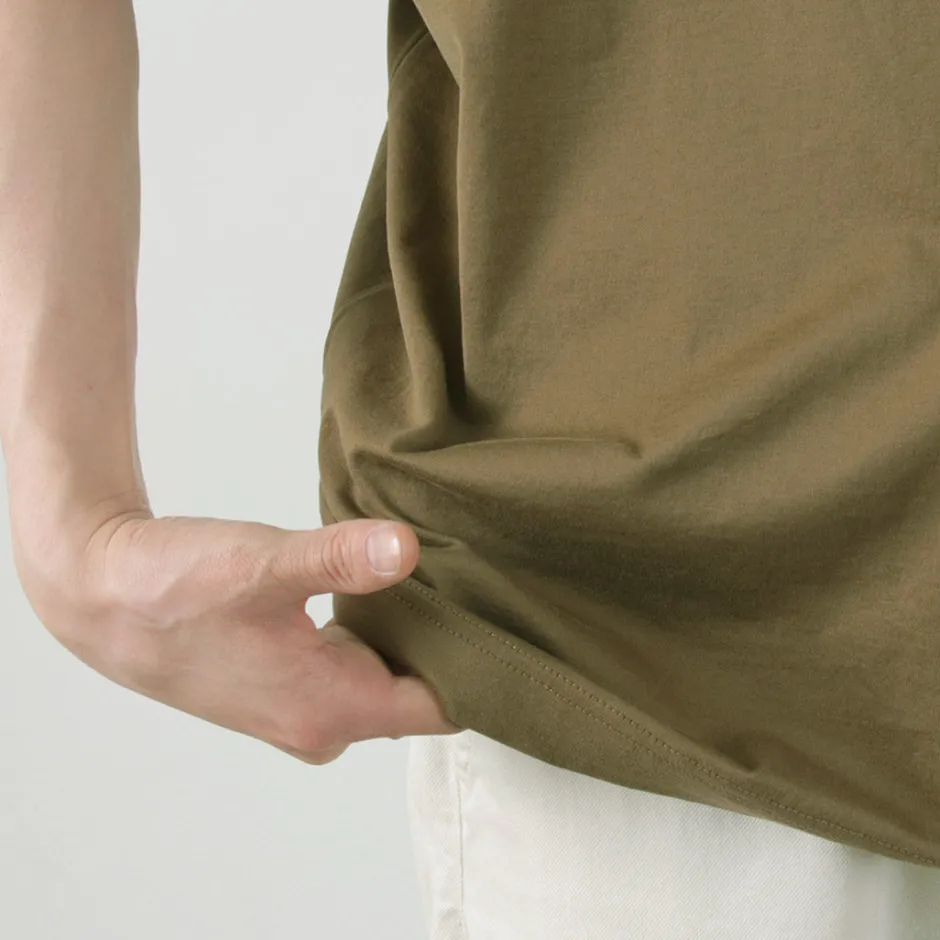T-Shirts^GICIPI / GRANCHIO Crew Neck Relaxed Fit T-Shirt