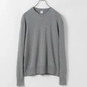 Knits^GICIPI / Lupo Crew Neck Relaxed Fit Knit Sewn