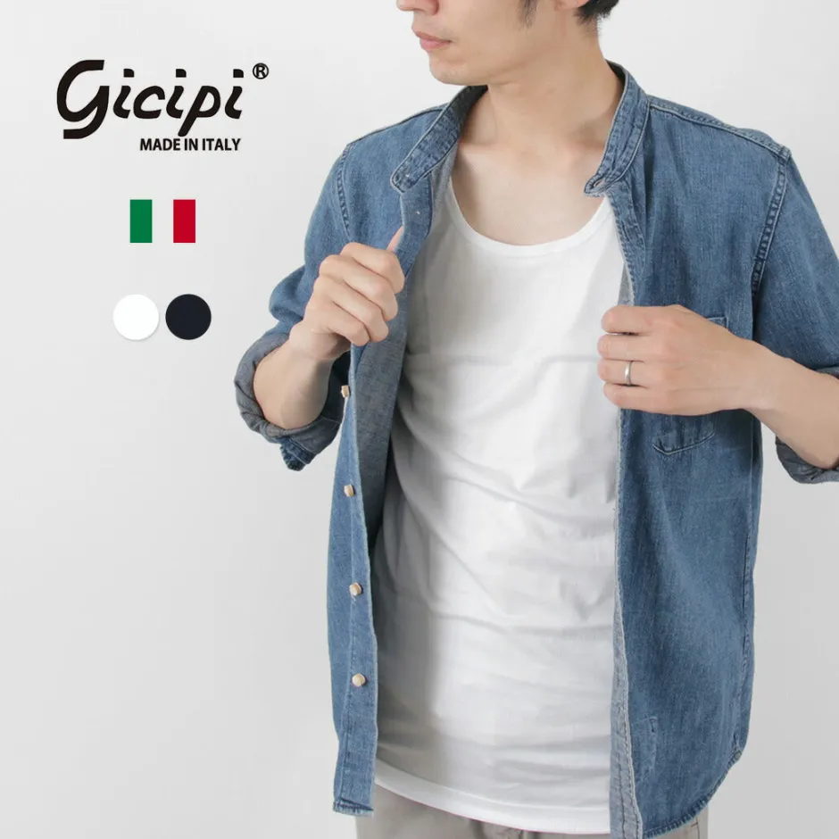 T-Shirts^GICIPI / Maggiore Basic Tank Top
