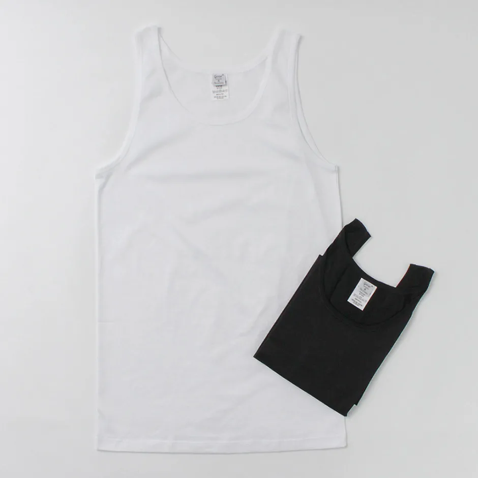 T-Shirts^GICIPI / Maggiore Basic Tank Top