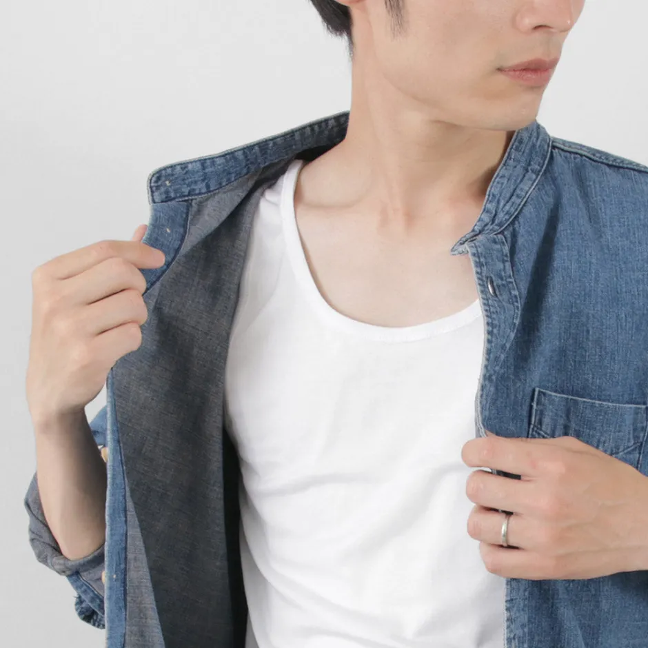 T-Shirts^GICIPI / Maggiore Basic Tank Top