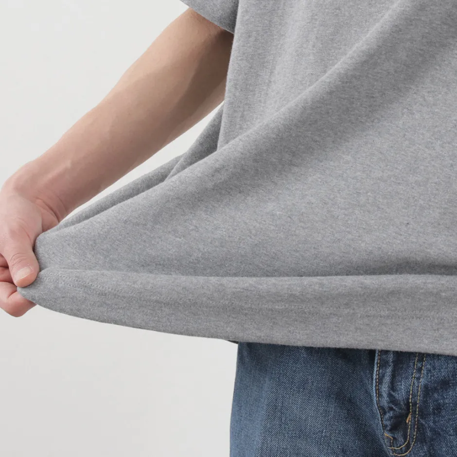 T-Shirts^GICIPI / Squalo turtleneck relaxed fit t-shirt